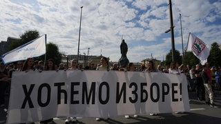 Srbija čeka izbore