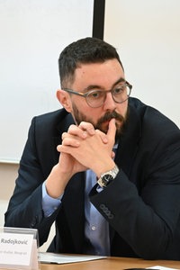 dr Stefan Radojković