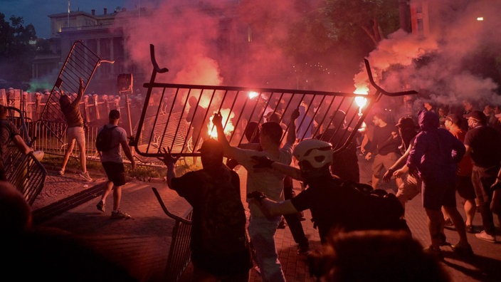 Studentski protesti