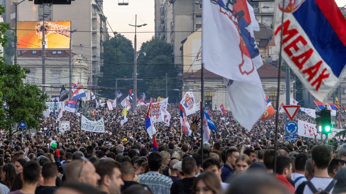 Studentski protesti