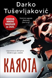 Omot romana "Karota"