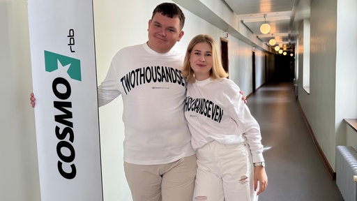 Maria und Vadim