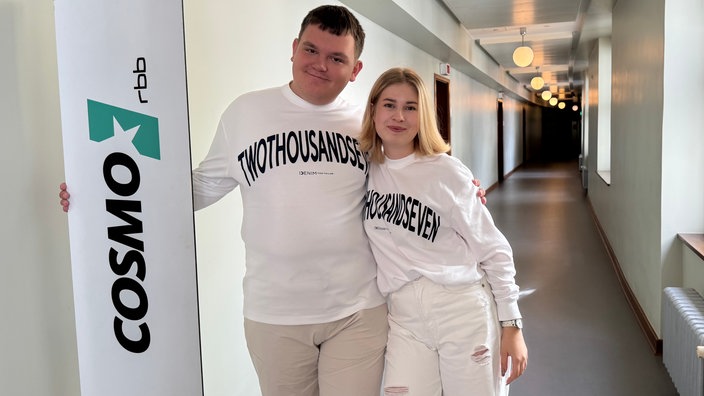 Maria und Vadim