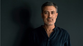 Schriftsteller Andrea Bajani