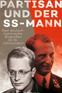 Buchumschlag "Der Partisan und der SS-Mann"