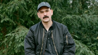 Berliner Kulturjournalist und Autor Enrico Ippolito