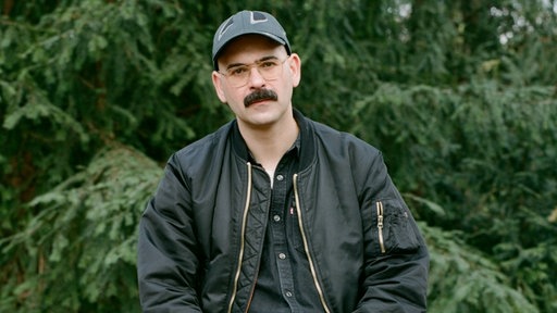 Berliner Kulturjournalist und Autor Enrico Ippolito
