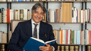 Professor Giulio Busi,  Freie Universität Berlin
