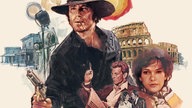 Buchumschlag "C'era una volta a Roma"