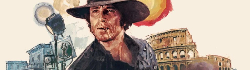 Buchumschlag "C'era una volta a Roma"