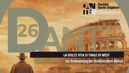 Festival vom Verien Dante Alighieri Düsseldorf