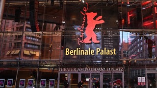 Berlinale Palast