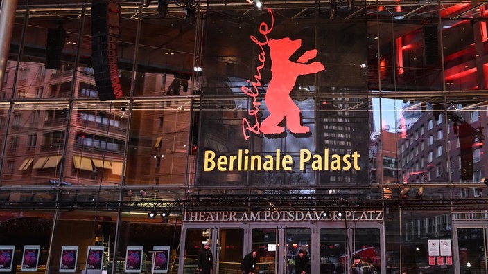 Berlinale Palast