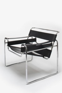 Wassily Chair von Marcel Breuer