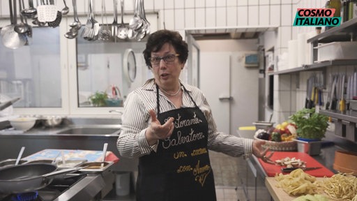 Rosetta Leone, dalle miniere della Ruhr al sogno di un ristorante