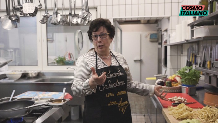 Rosetta Leone, dalle miniere della Ruhr al sogno di un ristorante