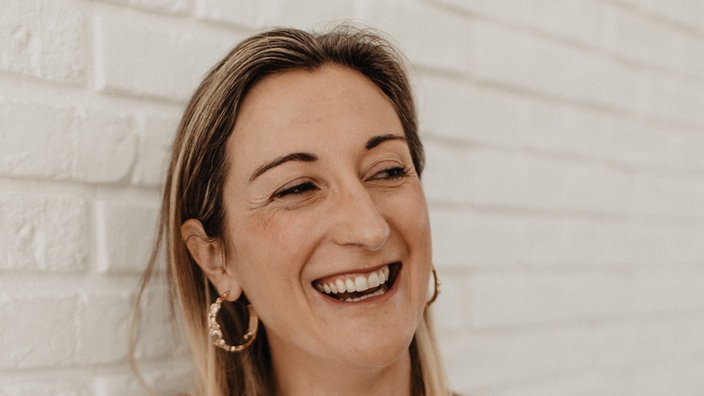 Bloggerin Alessandra Azzolin