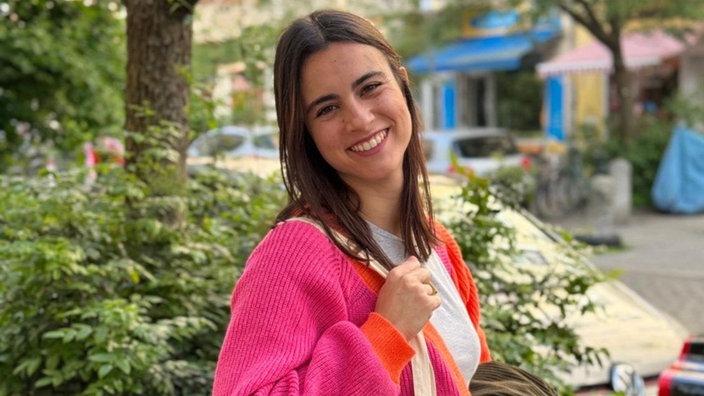 Angelica Brandi von "Italeutsch"