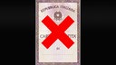 Carta di identità cartacea