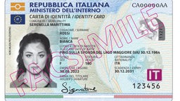 Carta di identità elettronica