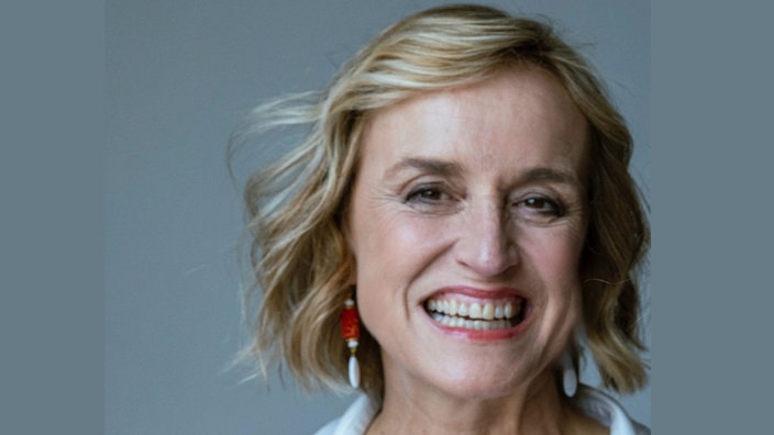 Constanze Reuscher, Korrespondentin aus Italien gegen alle Klischees