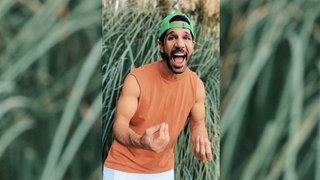 Schauspieler Daniele Rizzo