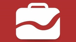 Logo "La mia vita in valigia" von Gezim Qadraku