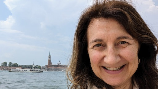 Porträt von Nicoletta De Rossi in Venedig