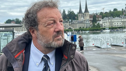 Rino Pellino RAI-Korrespondent aus Berlin