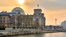 Berliner Reichstag