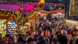 Weihnachten, Shopping, Weihnachtsmarkt