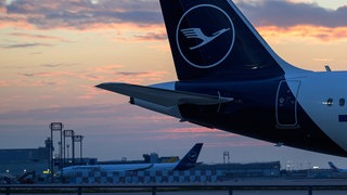 Un aereo Lufthansa