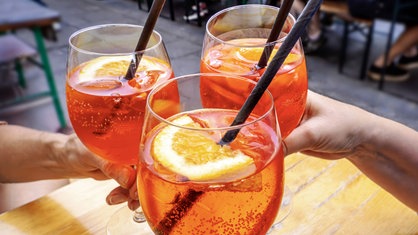 Aperol, Spritz