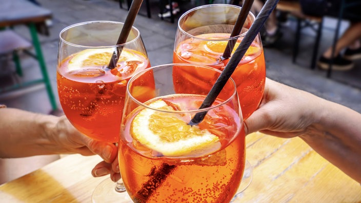 Aperol, Spritz