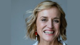 La giornalista Constanze Reuscher