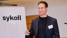 Davide Mazzanti, Co-founder von Sykell