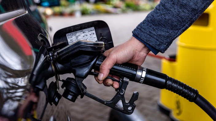 Distributore di benzina