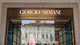 Giorgio Armani Shop