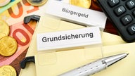 Symbolbild Grundsicherung