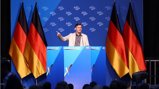Jean-Pascal Hohm, Vorsitzender der Generation Deutschland (AfD)