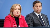 Lars Klingbeil e Bärbel Bas  