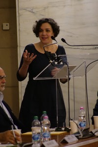 Maria Chiara Prodi, segretaria generale del CGIE