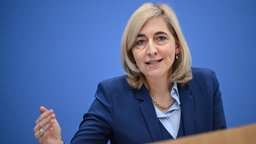 Nina Warken, CDU, Gesundheitsministerin