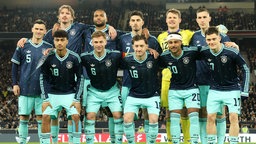 La nazionale di calcio tedesca
