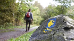 Il Cammino di Santiago attraversa anche la Germania 