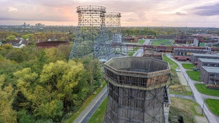 Die Kokerei Zollverein Essen