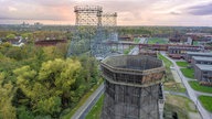 Die Kokerei Zollverein Essen