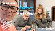 Niemcy na lodzie