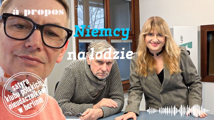 Niemcy na lodzie