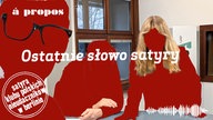 Ostatnie słowo satyry